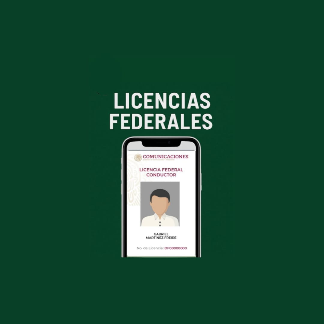Licencias Federales